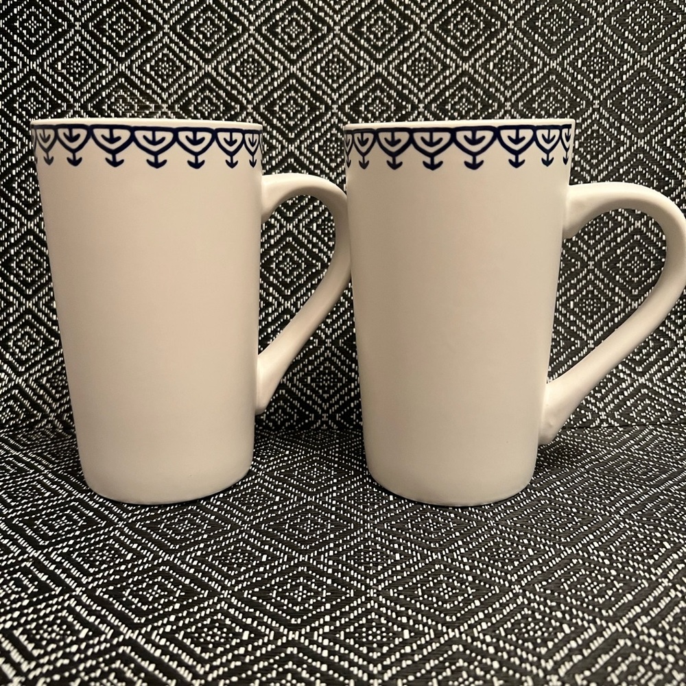 16oz Ceramic Coffee Mugs